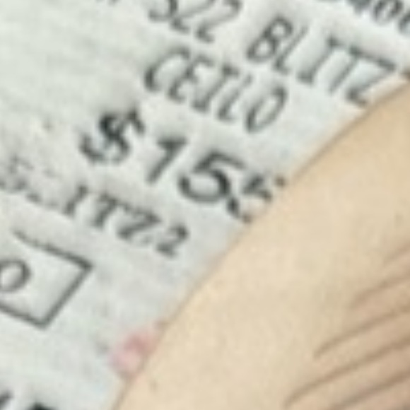 Never worn:Light blue size 6.5 Nine West never worn new - Picture 6 of 6